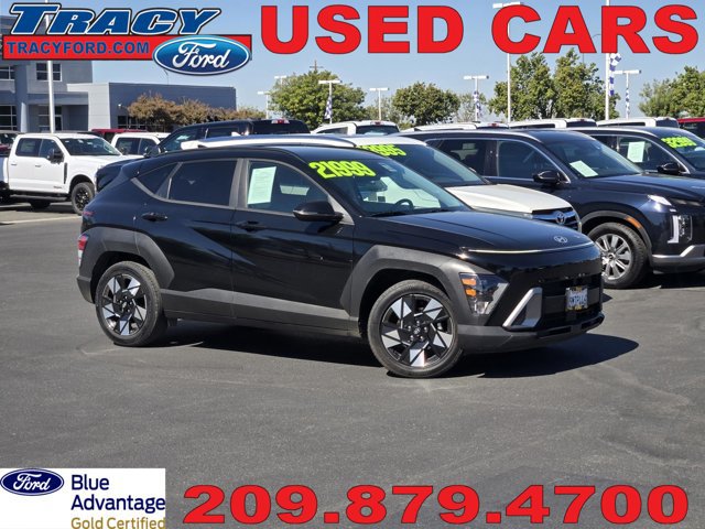 Used 2024 Hyundai Kona SEL