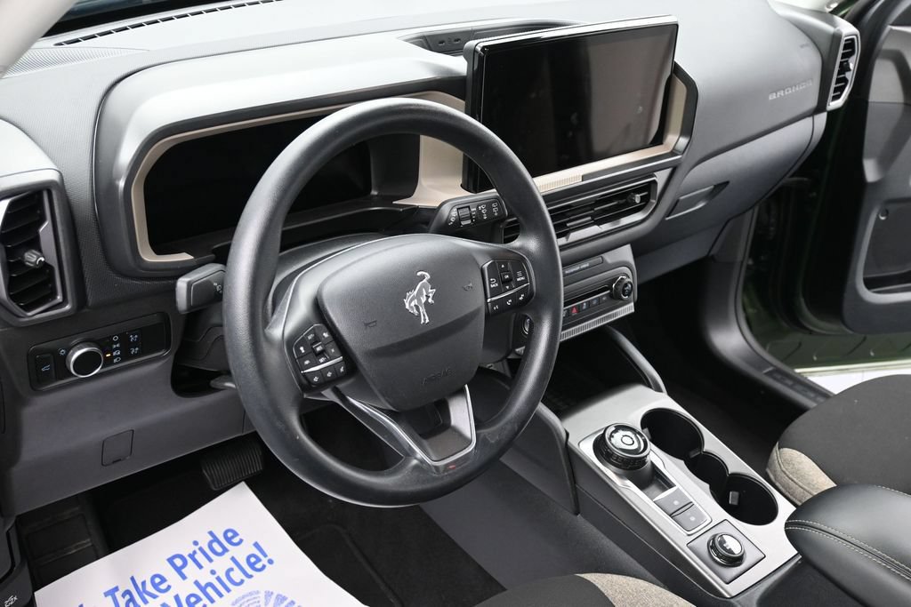 Certified 2025 Ford Bronco Sport Big Bend AWD/4WD image 14