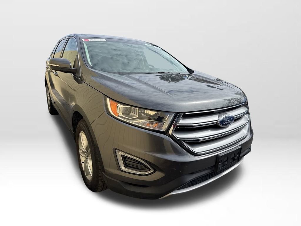 Certified 2017 Ford Edge SEL w/ Equipment Group 201A image 20