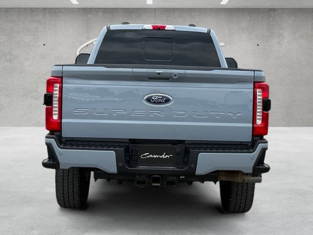 Certified 2024 Ford F350 Lariat w/ Sport Appearance Package AWD/4WD image 16