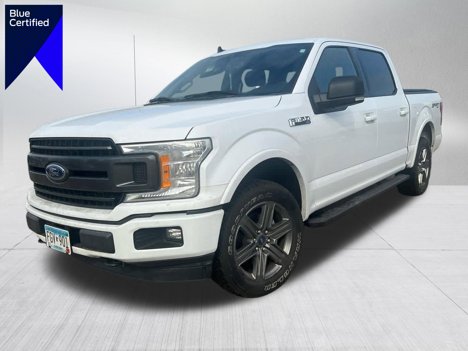 Certified 2020 Ford F150 XLT w/ Equipment Group 302A Luxury