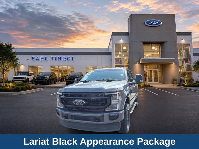 Certified 2021 Ford F250 Lariat AWD/4WD image 3