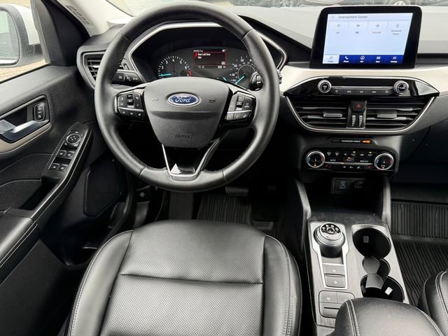 Certified 2022 Ford Escape SEL AWD/4WD image 8