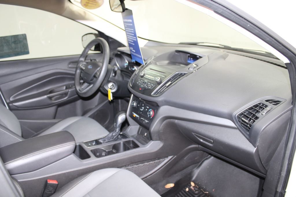 Certified 2017 Ford Escape S image 27