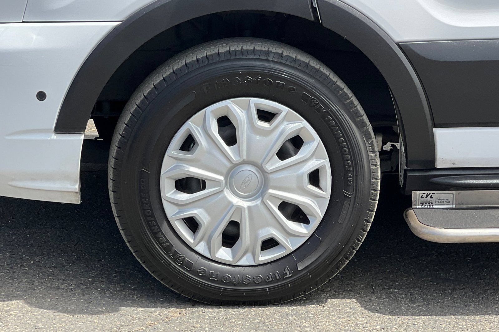 Certified 2024 Ford Transit 350 XLT RWD image 28