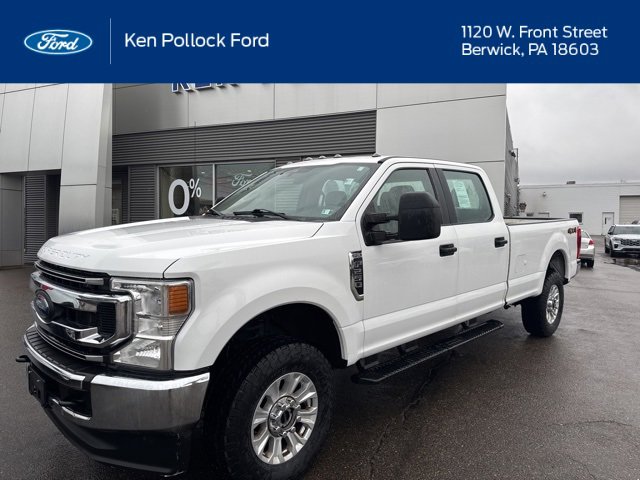 Certified 2021 Ford F250 XL w/ STX Appearance Package