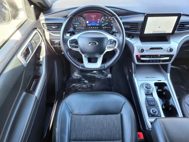 Certified 2022 Ford Explorer Timberline image 13