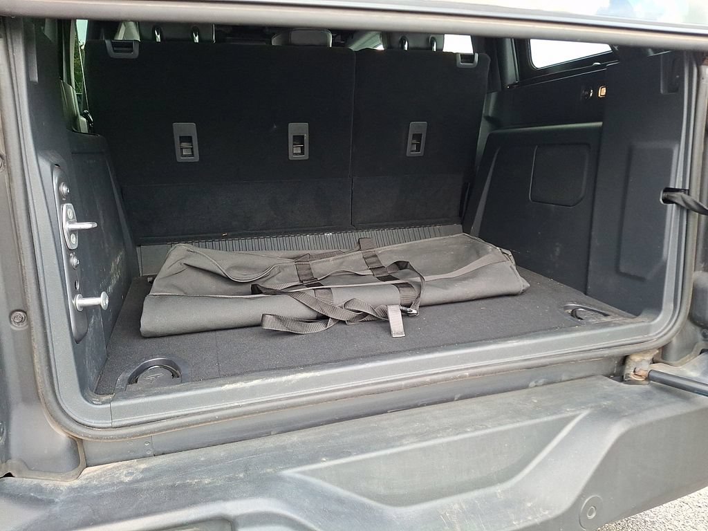 Certified 2024 Ford Bronco Wildtrak AWD/4WD image 30