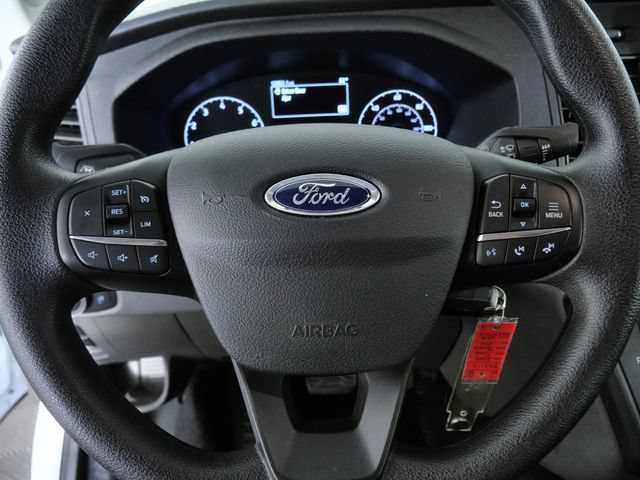 Certified 2025 Ford Transit 250 Low Roof w/ Exterior Upgrade Package RWD image 22