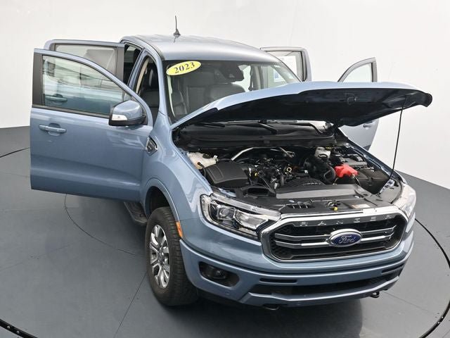 Certified 2023 Ford Ranger Lariat w/ Technology Package AWD/4WD image 44