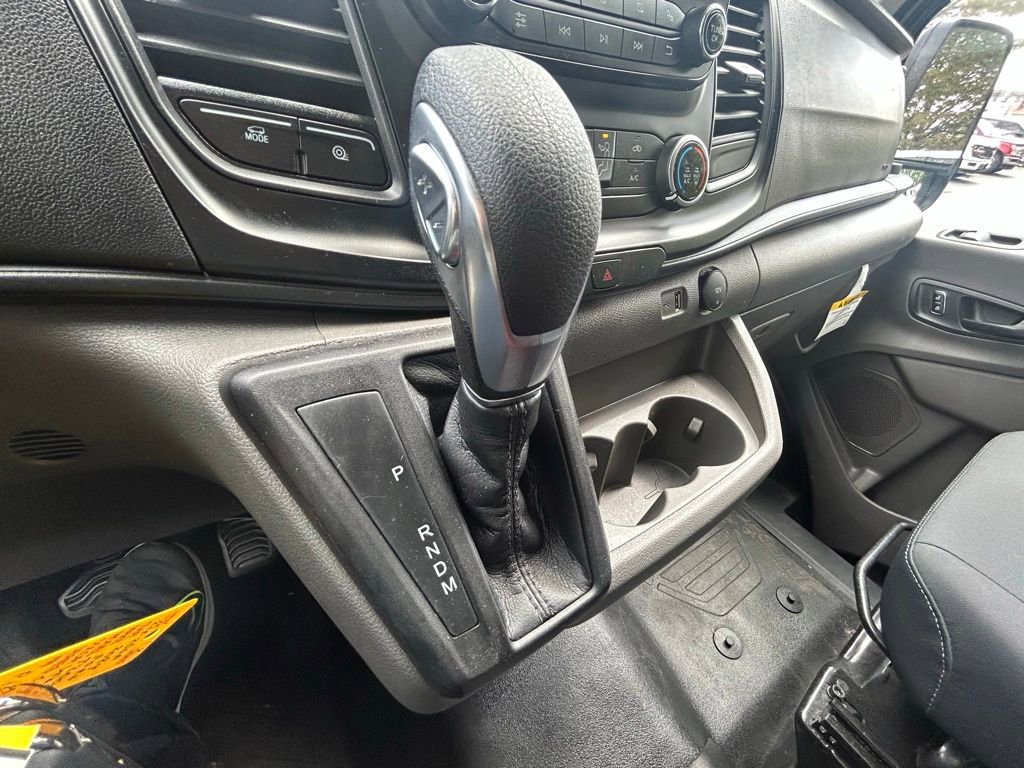 Certified 2024 Ford Transit 250 Low Roof w/ Exterior Upgrade Package RWD image 23
