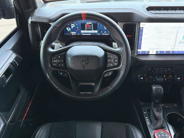 Certified 2024 Ford Bronco Raptor w/ Interior Carbon Fiber Pack 6 AWD/4WD image 13