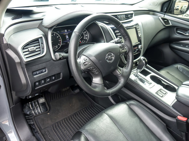 Used 2021 Nissan Murano SL AWD/4WD image 11