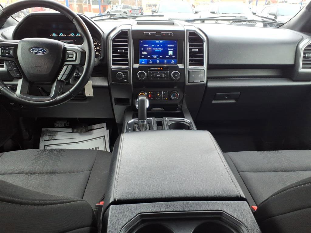 Certified 2020 Ford F150 XLT w/ Equipment Group 302A Luxury image 12