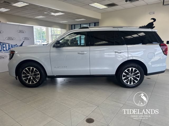 Certified 2025 Ford Expedition Platinum AWD/4WD image 5