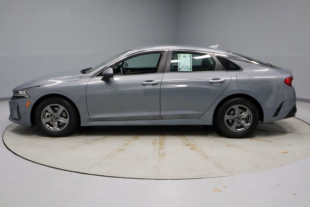 Used 2023 Kia K5 LXS FWD image 8