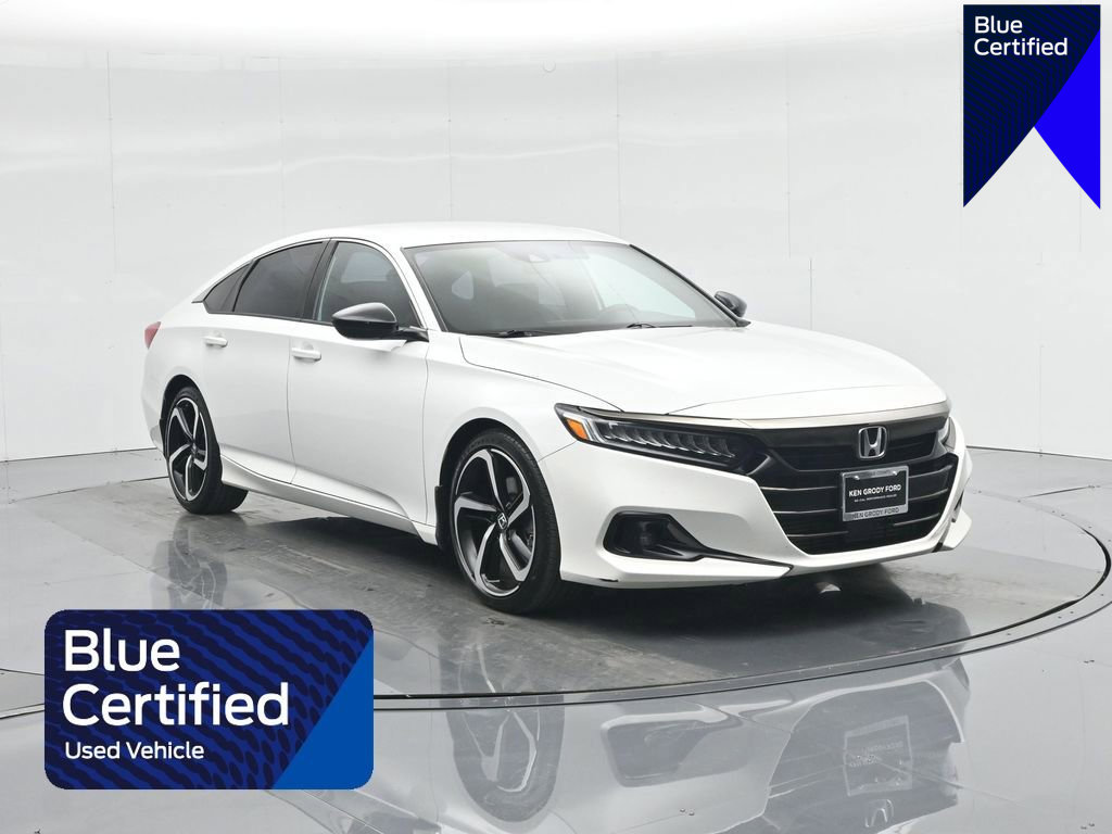 Used 2022 Honda Accord Sport image 1
