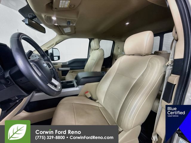 Certified 2017 Ford F350 Lariat w/ Chrome Package AWD/4WD image 25