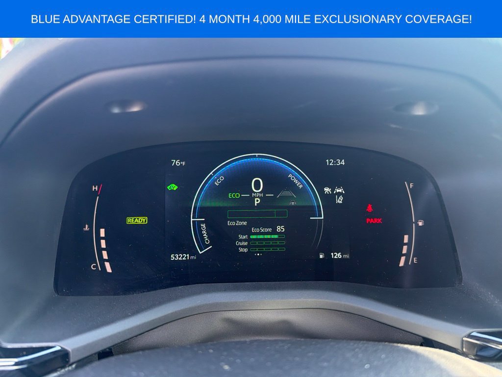 Used 2025 Toyota Camry SE FWD image 15