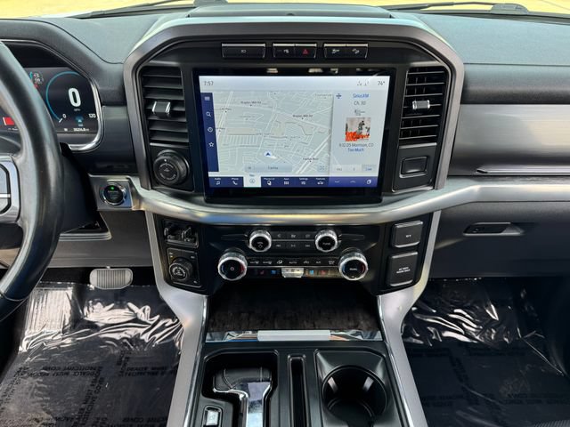 Certified 2023 Ford F150 Lariat w/ Equipment Group 502A High AWD/4WD image 26