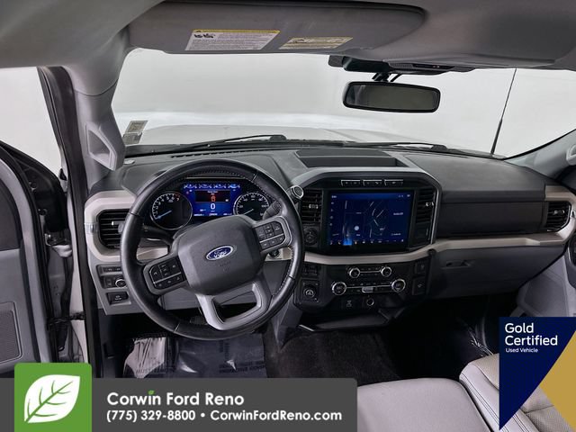 Certified 2021 Ford F150 XLT w/ Equipment Group 302A High AWD/4WD image 26