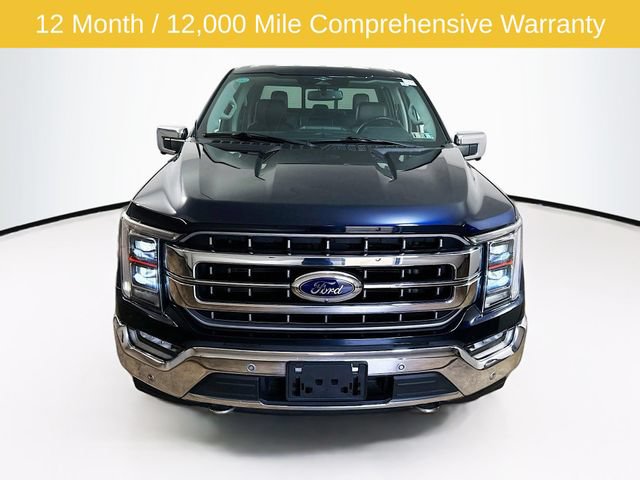 Certified 2023 Ford F150 Lariat w/ Equipment Group 502A High AWD/4WD image 2