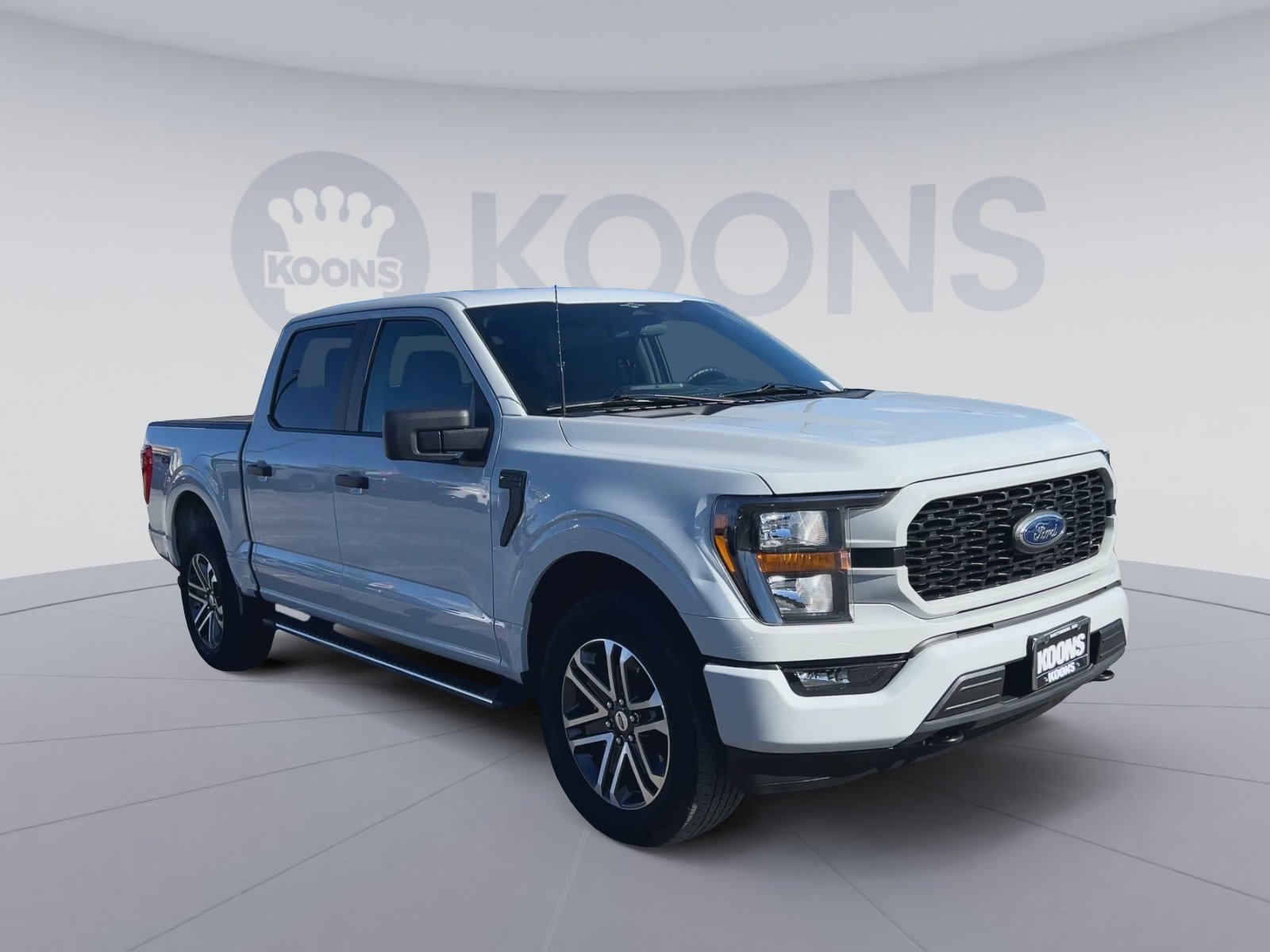 Certified 2023 Ford F150 XL w/ STX Appearance Package AWD/4WD image 4