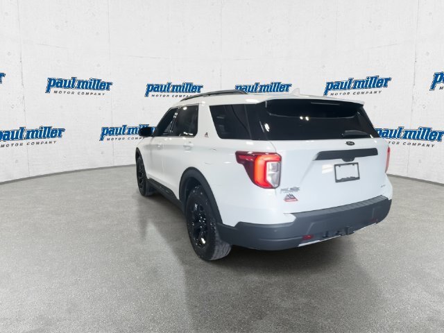 Certified 2023 Ford Explorer Timberline w/ Timberline Technology Package AWD/4WD image 9
