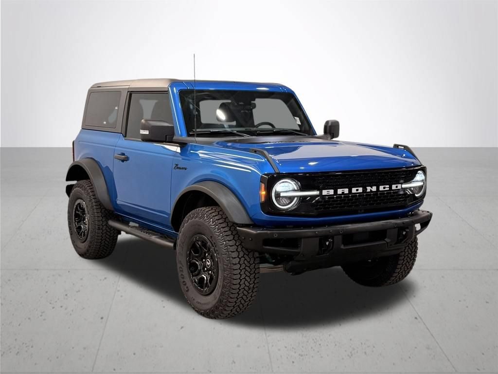 Certified 2022 Ford Bronco Wildtrak AWD/4WD image 9