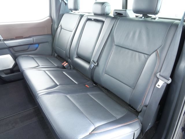 Certified 2021 Ford F150 Lariat w/ Equipment Group 502A High AWD/4WD image 14