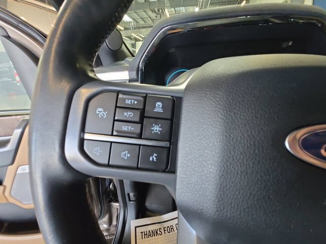 Certified 2023 Ford F150 Lariat w/ Equipment Group 502A High AWD/4WD image 20