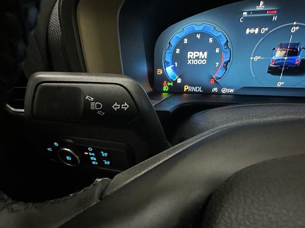 Certified 2025 Ford Bronco Sport Big Bend w/ Convenience Package image 41