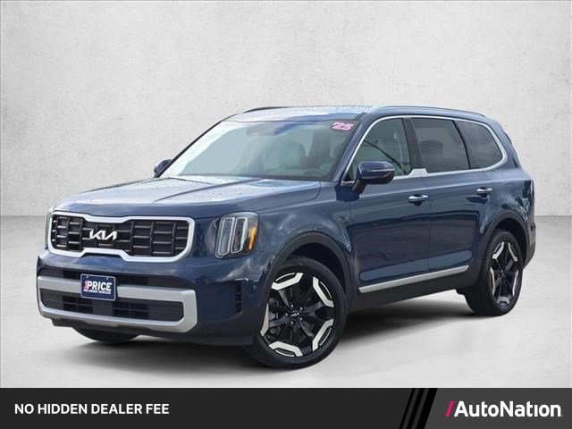 Used 2025 Kia Telluride S
