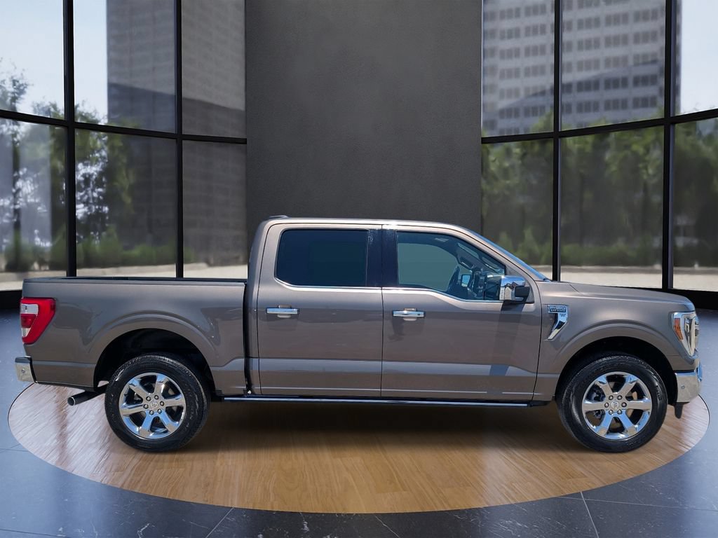 Certified 2023 Ford F150 King Ranch w/ Equipment Group 601A High AWD/4WD image 2