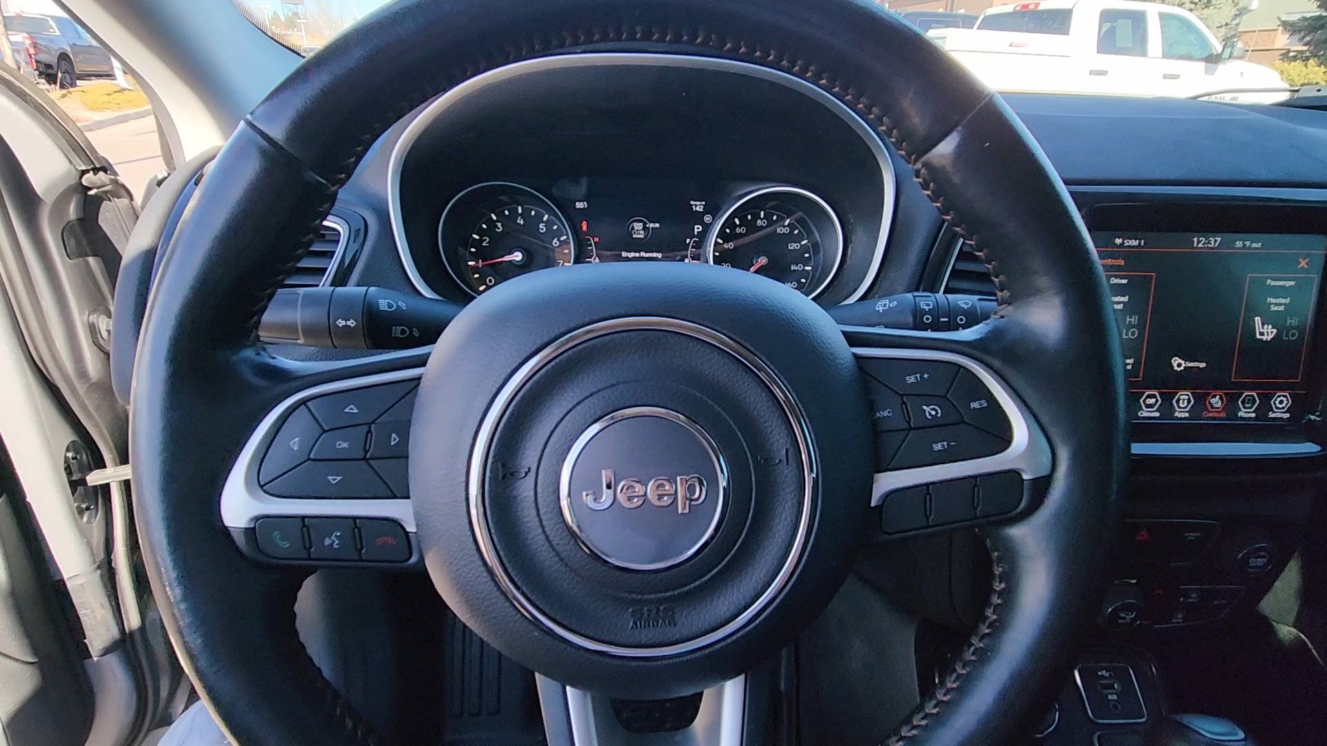 Used 2019 Jeep Compass Limited image 22