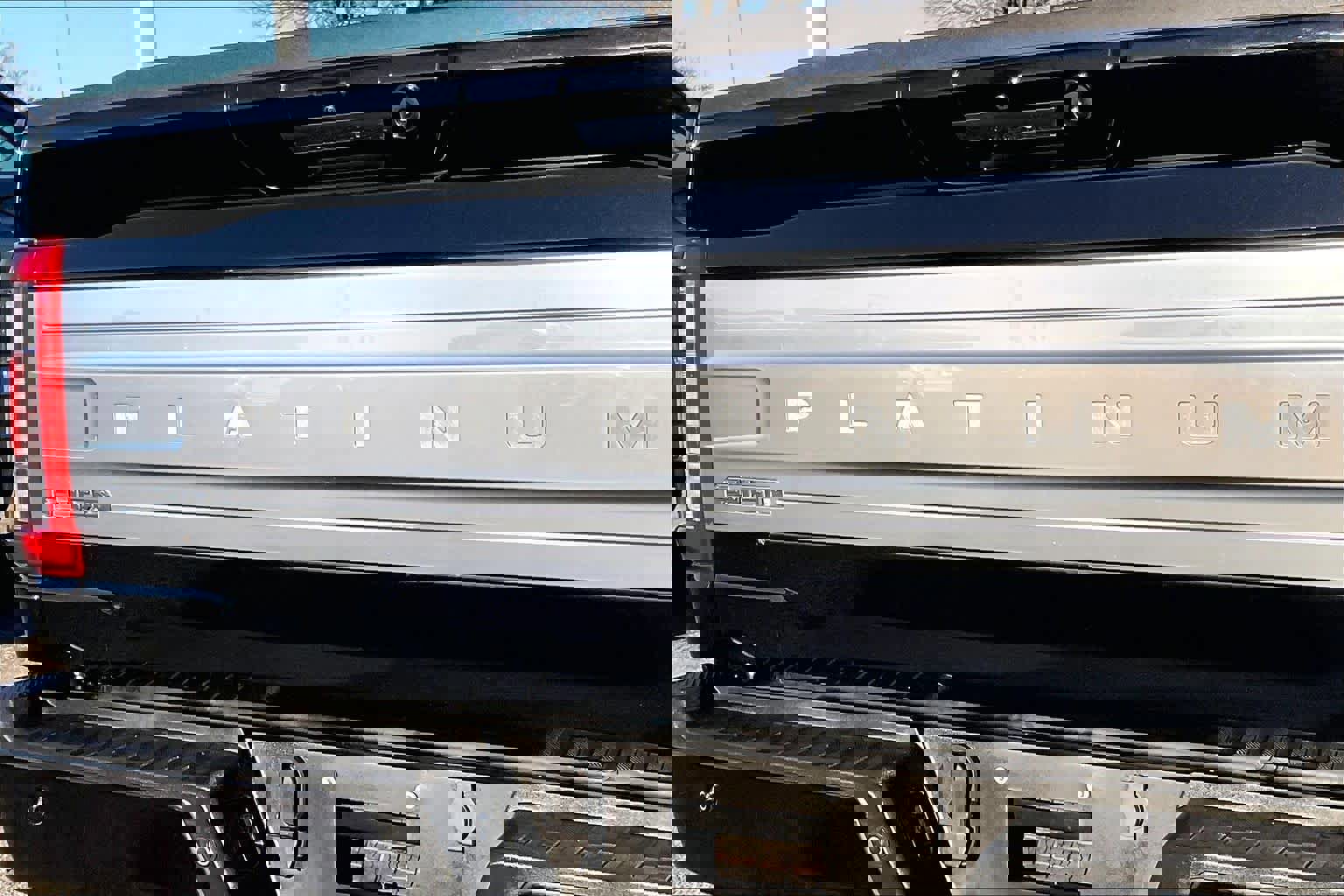 Certified 2023 Ford F150 Platinum w/ Equipment Group 701A High image 11