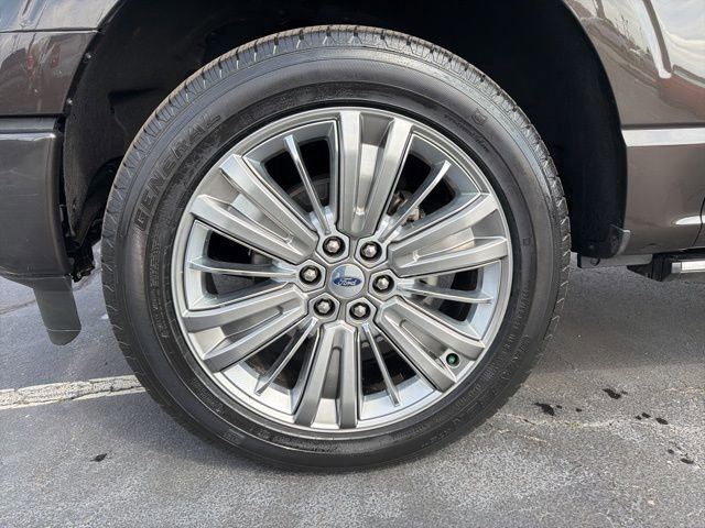Certified 2024 Ford F150 Platinum w/ Equipment Group 703A Plus image 10