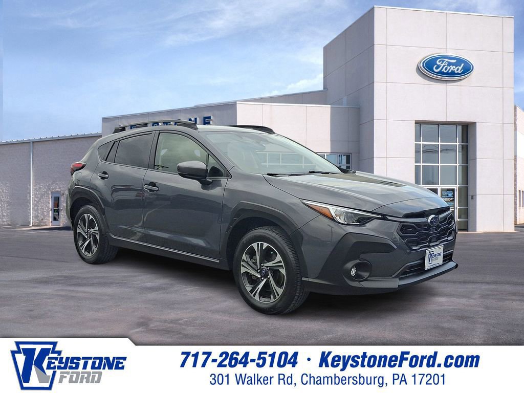 Used 2024 Subaru Crosstrek 2.0i Premium image 6