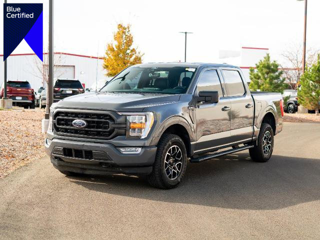 Certified 2021 Ford F150 XLT w/ Equipment Group 302A High