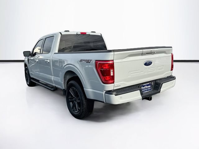 Certified 2023 Ford F150 XLT w/ Equipment Group 302A High AWD/4WD image 8