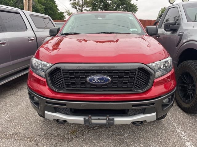 Certified 2020 Ford Ranger XLT w/ Equipment Group 301A Mid RWD image 3