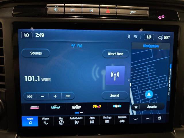 Certified 2024 Ford F150 XLT w/ Equipment Group 302A MID image 25