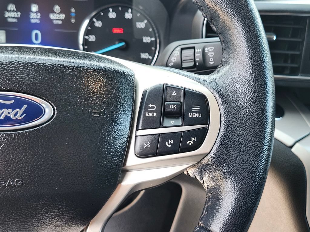 Certified 2023 Ford Explorer XLT w/ Equipment Group 202A AWD/4WD image 31