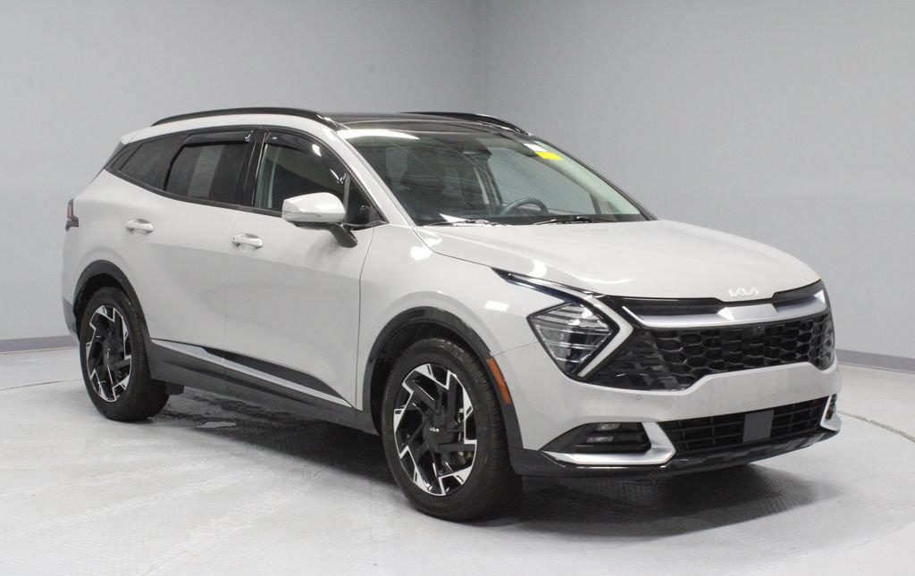 Used 2023 Kia Sportage SX