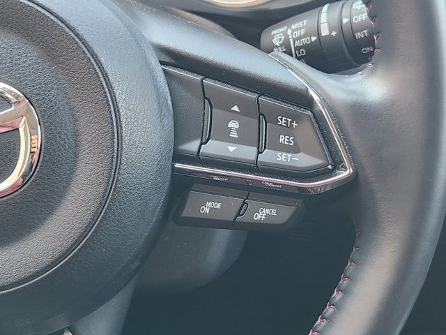 Used 2024 MAZDA CX-5 Carbon Edition image 29