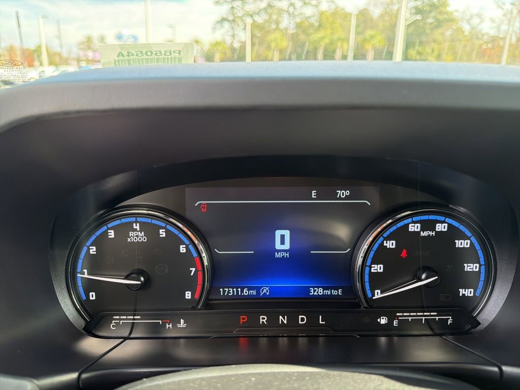 Certified 2024 Ford Bronco Sport Outer Banks image 19