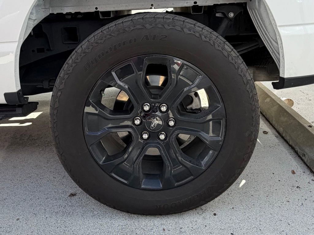 Certified 2023 Ford F150 Platinum image 4