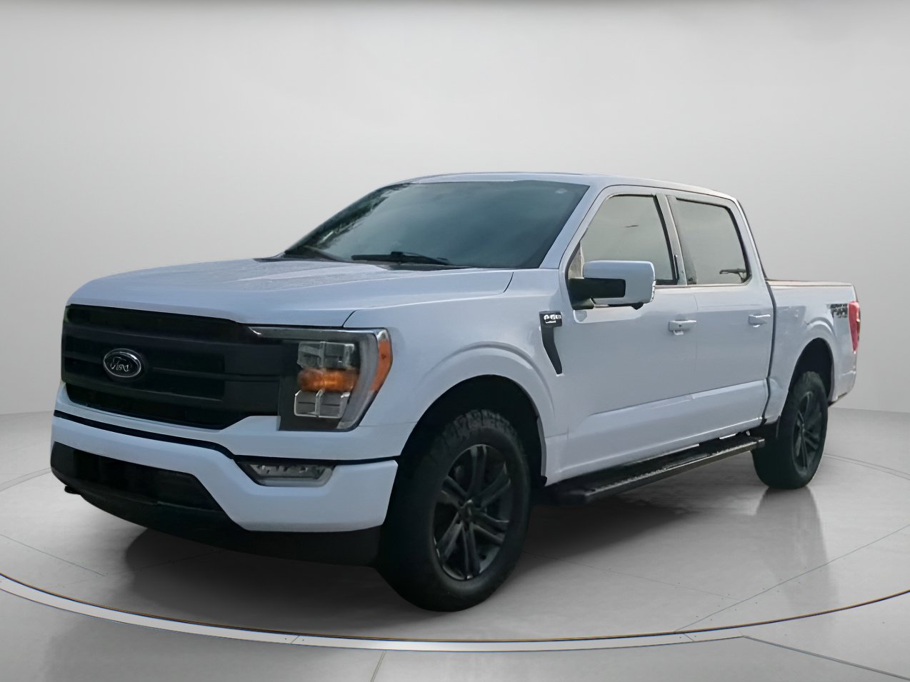 Certified 2023 Ford F150 Lariat w/ Max Trailer Tow Package AWD/4WD image 12