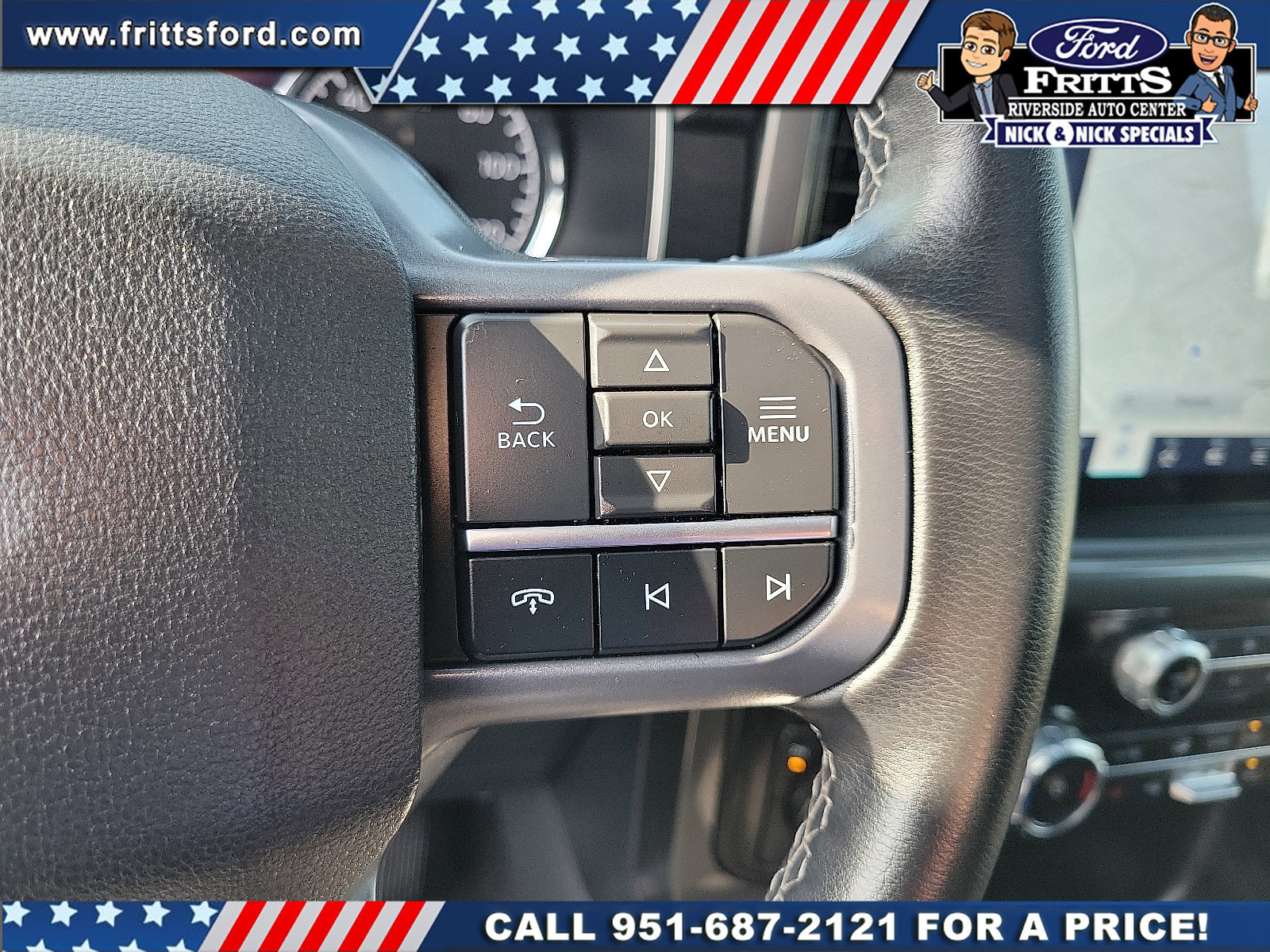 Certified 2023 Ford F150 XLT w/ Equipment Group 302A High image 8