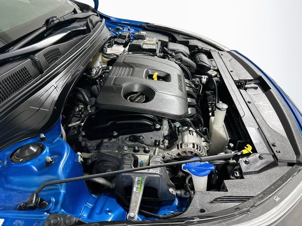 Used 2024 Kia Forte GT-Line w/ GT-Line Premium Package FWD image 25
